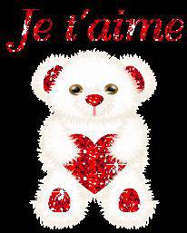 je t'aime